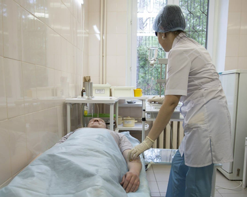 Наркологический диспансер в Кирове (Калужская область)